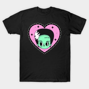 The Cute Bride T-Shirt